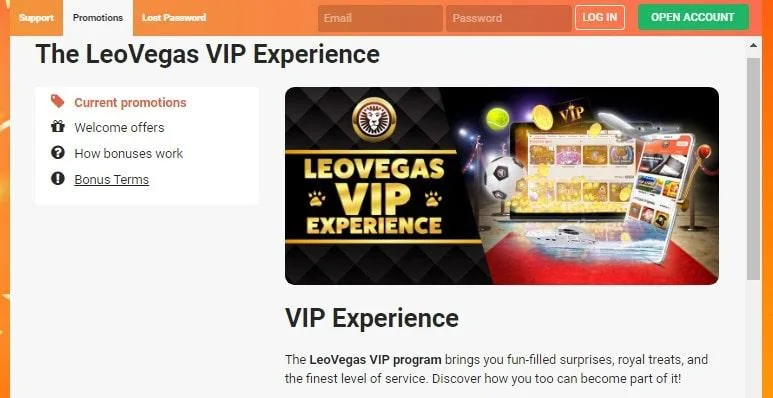 LeoVegas Canada Guide — What a night at the LeoVegas live casino actually feels like